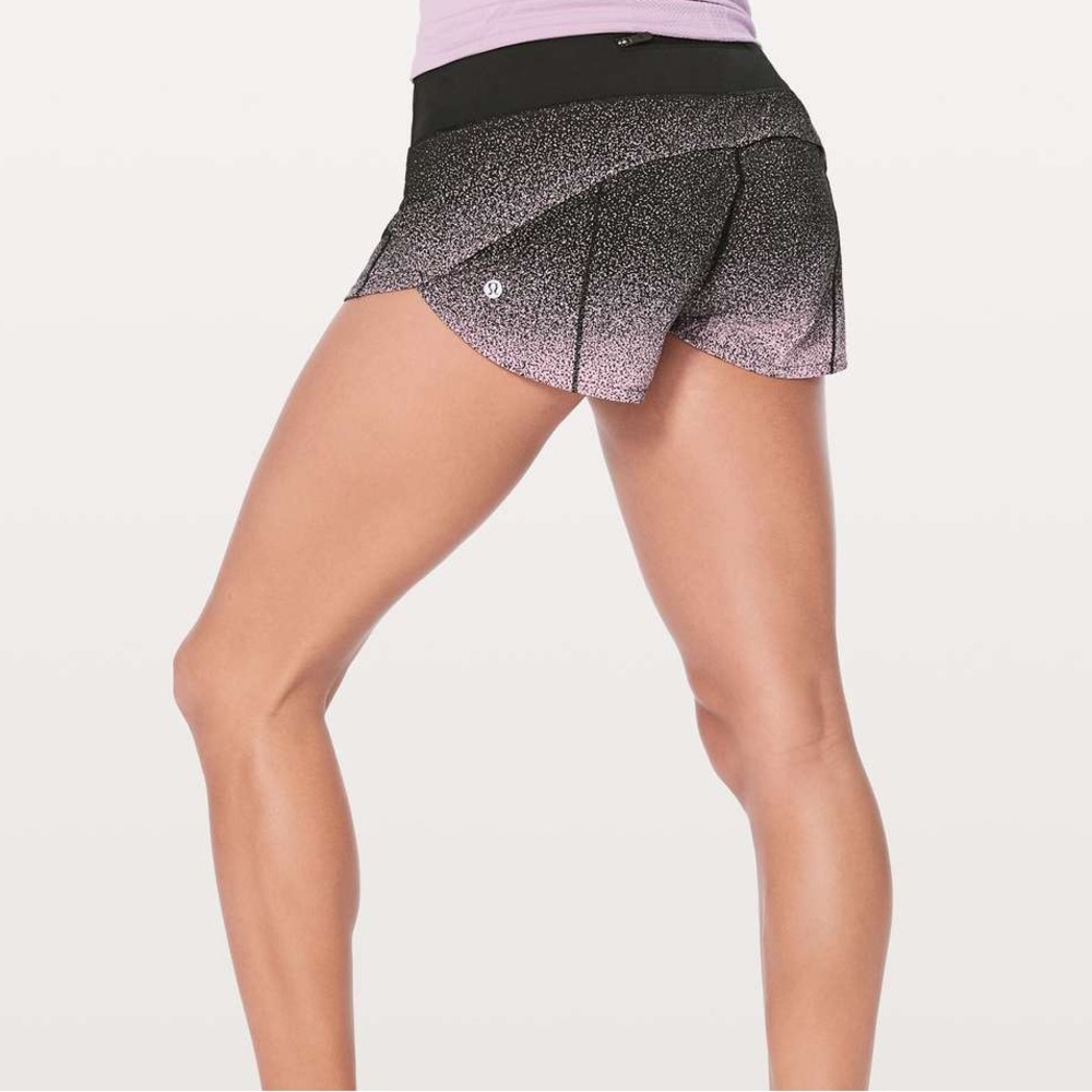 Lululemon speed up short 2.5”